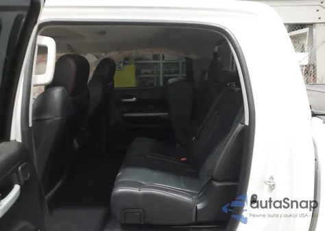 2019 Toyota Tundra Trd Pro 5.7L V8 z USA, uszkodzony, nr VIN 5TFDY5F15KX816509